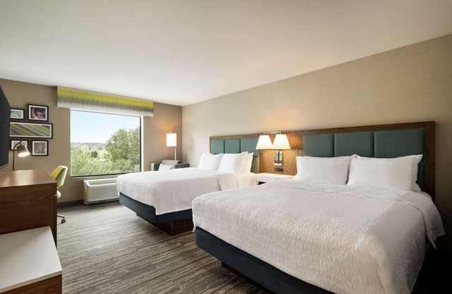 Hampton Inn & Suites Tacoma/Puyallup