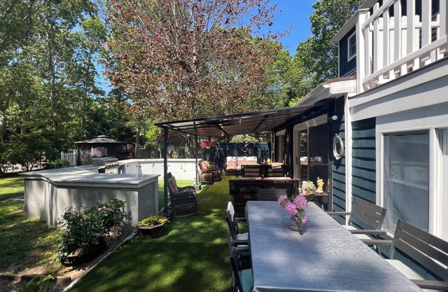 Hamptons City Retreat