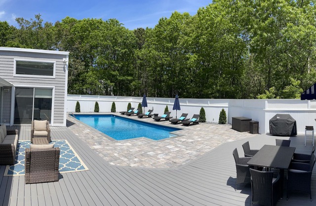 Hamptons Paradise — Quogue Village Home With Pool, Minutes to the Beach