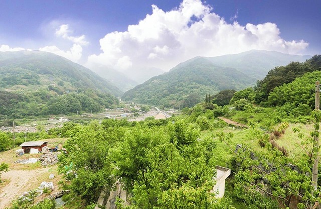 Hamyang Solbaram Pension
