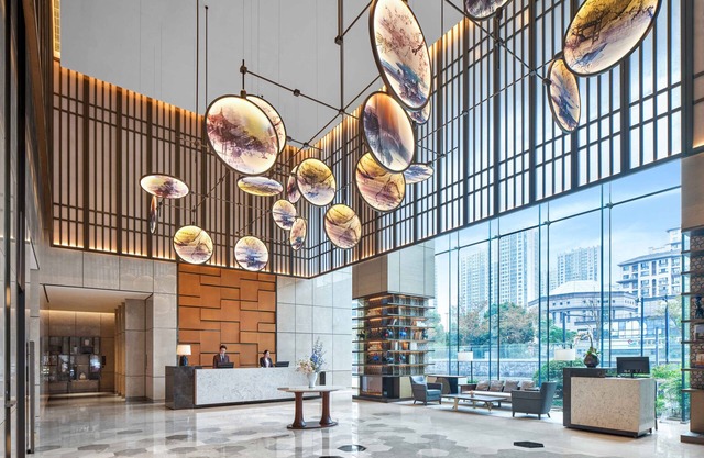 Hangzhou Huaxia Center Hotel, Vignette Collection by IHG