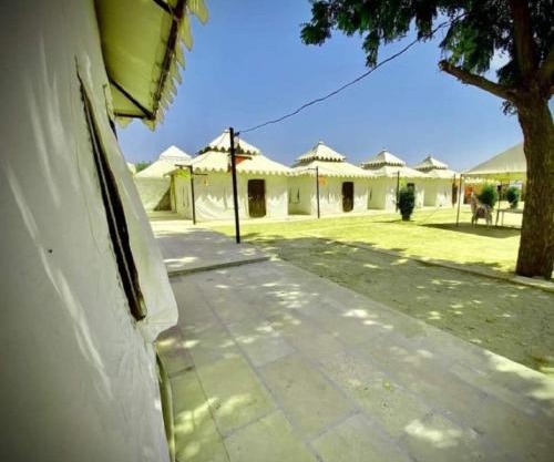 Hanif Desert safari camp,Jaisalmer