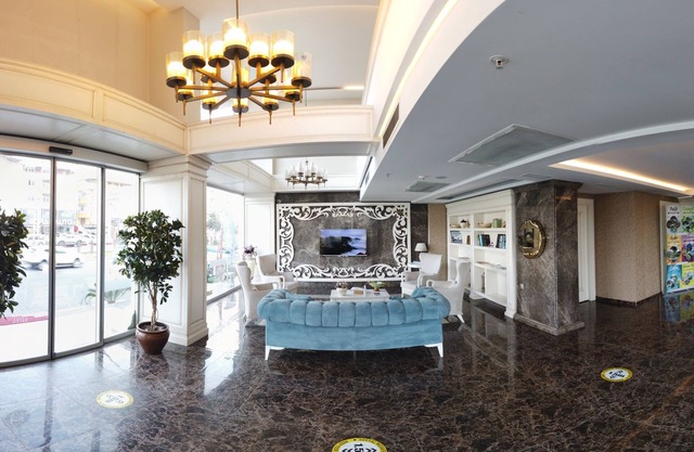Hanzade Park Hotel