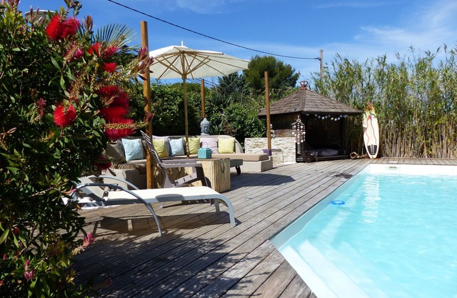 Happiness House Villa Au Calme