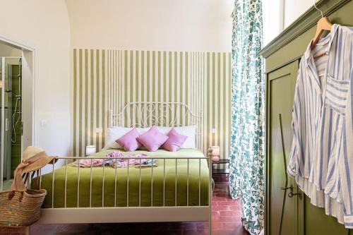 Happy Childhood by the Stream