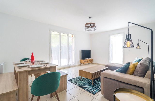 Happy Stay Disneyland Paris - Garden Apartment + Parking