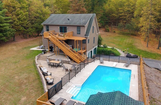 Happy Trails House