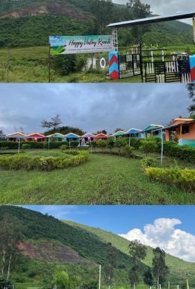 Happy Valley Resort Araku
