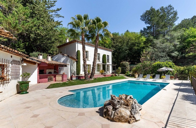 HappyFew La Villa Lilas