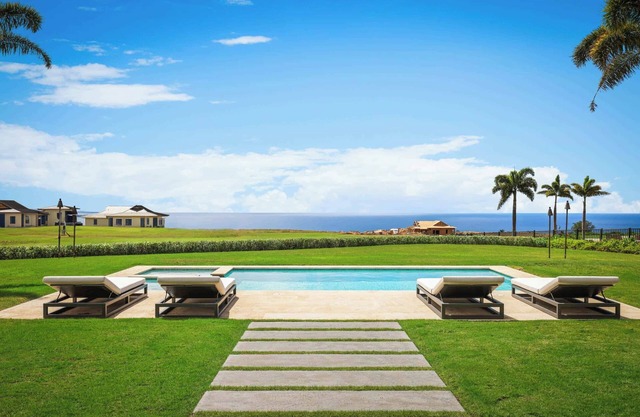 Hapuna Estates 8 Five Bedroom