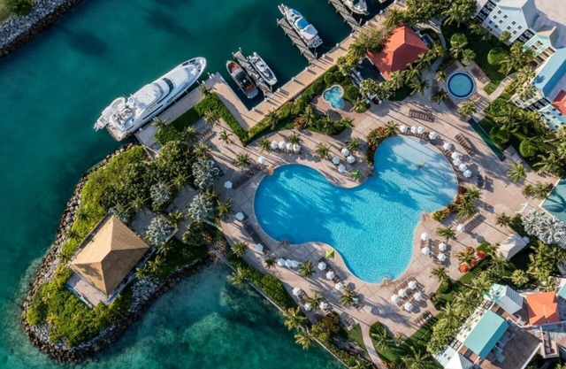 Harborside Resort at Atlantis, 3-28-26 - 4-4-26, One Bedroom Villa