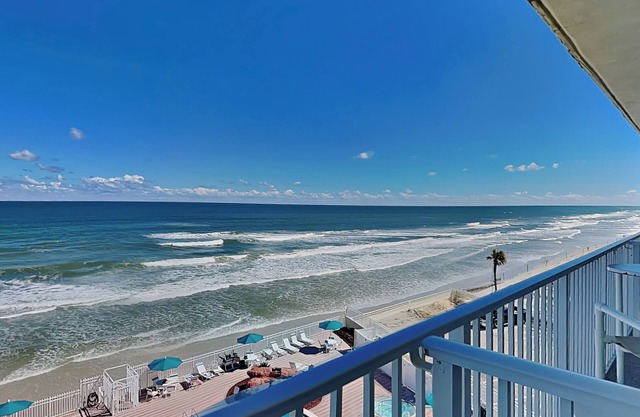 Harbour Beach Resort 503 | Oceanfront + Amenities