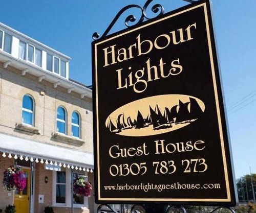 Harbour lights guesthouse room only