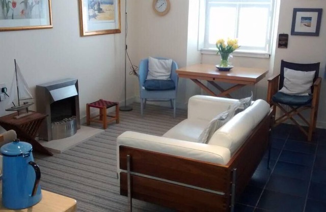 Harbourside Cottage