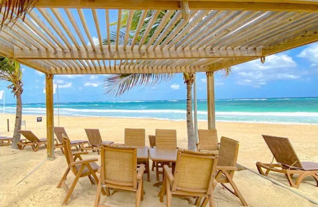 Hard Rock at Cana Pearl 1 Beach & Golf