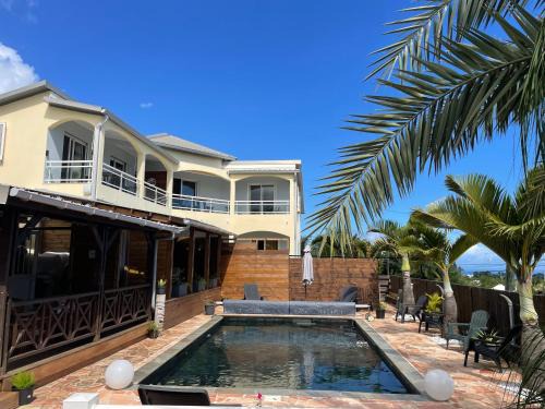 Harmonie de 3 logements- Villa des 4 Sens