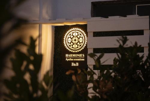 Harmonies BnB