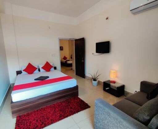 Harmony Hideaway by Happy Home Living 2 room unit with kitchen