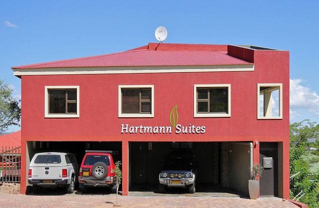 Hartmann Suites