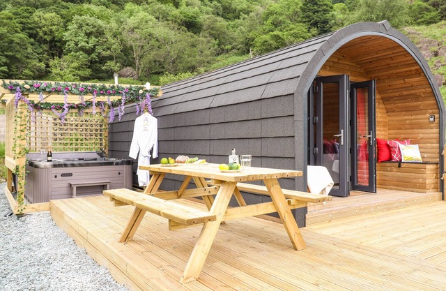 HARTSOP MAGIC - CROSSGATE LUXURY GLAMPING in Glenridding