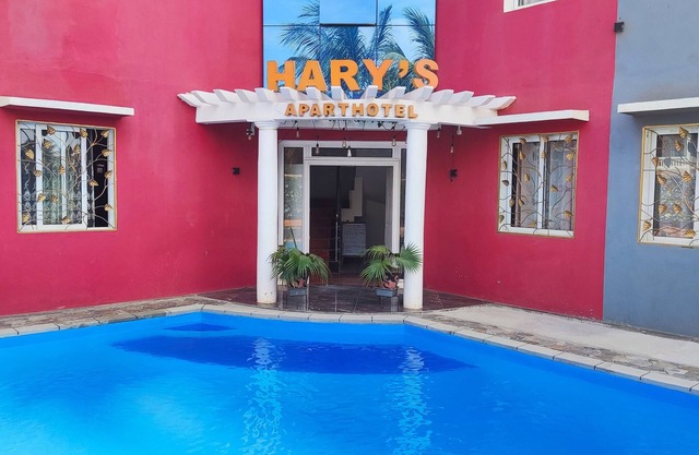 Hary's aparthotel