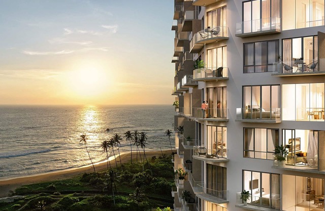 Hasara Oceanfront
