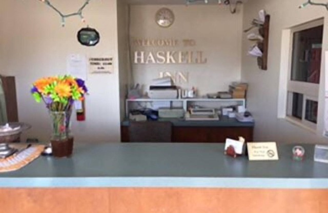 Haskell Inn