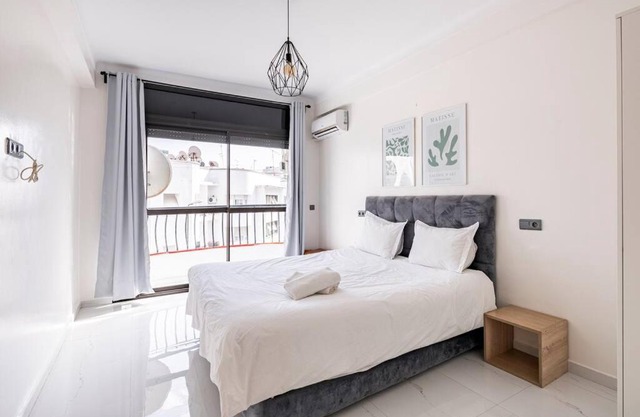 Hassan executive appartment