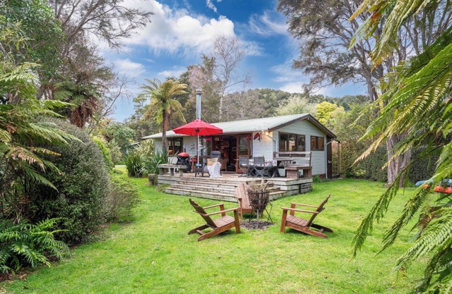 Hatepe Lake Taupo Retreat