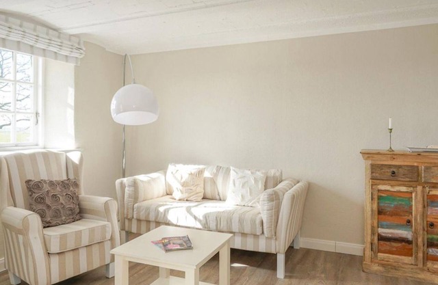 Haubarg Ossenhoff Appartement Kälvstall