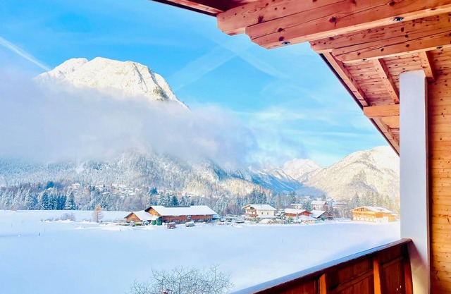 Haus Alpenfriede, Österreich