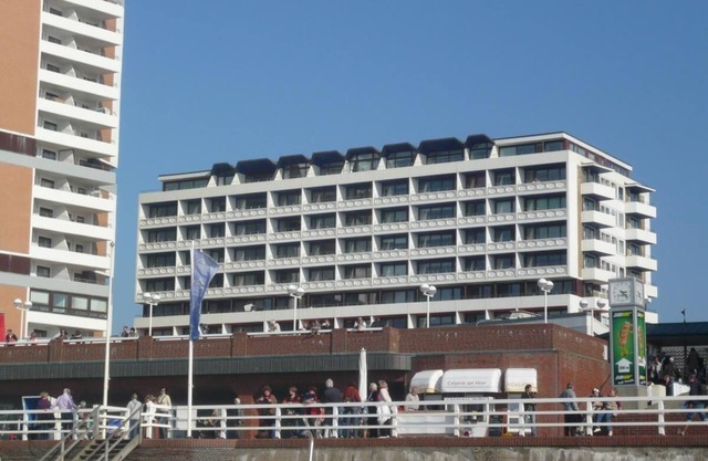 Haus am Meer14 - App. 166 OB