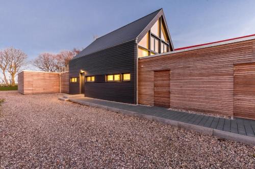 Haus Berta Exklusives Architektenhaus Fehmarn, strandnah