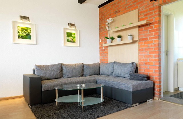 Haus GUSTAV - cozy holiday home with a direct view of the Baltic Sea in a quiet