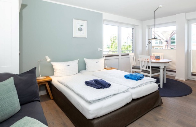 Haus Kerstin Ferienwohnung "plicht"