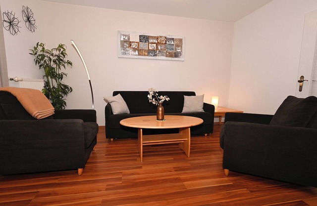 Haus Schäfer Wohnung 1 in Ruhiger Lage