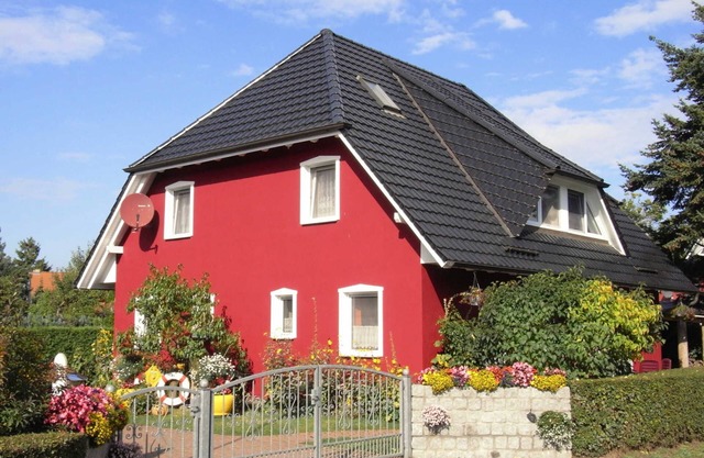 Haus Schumann - Ostsee - Halbinsel Darss - Ferienwohnung