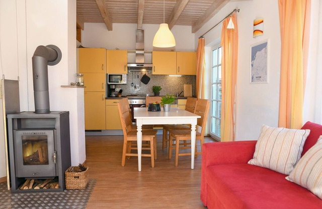 Haus Seemöwe, with sauna, fireplace and garden - Haus Seestern & Haus Seemöwe mit