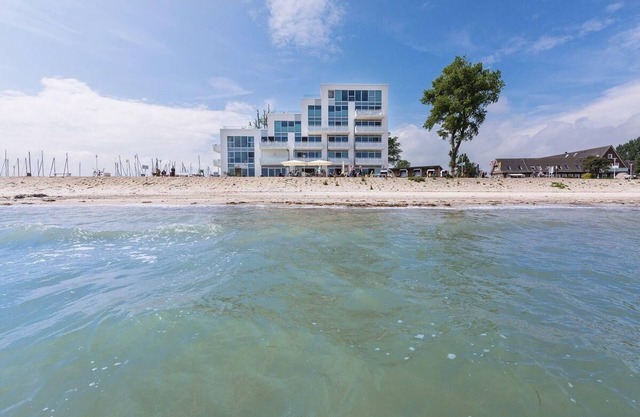 Haus "Zur Mole", Wohnung 13 "Meerblick"