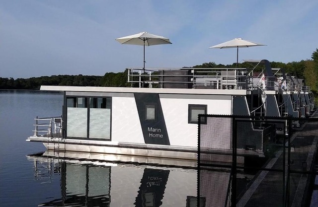 Hausboot Leukermeer Well