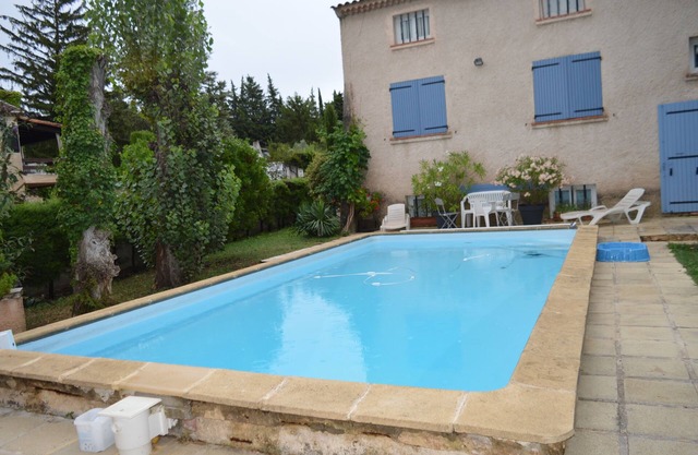 HAUT DE VILLA AIX-EN-PROVENCE REGION