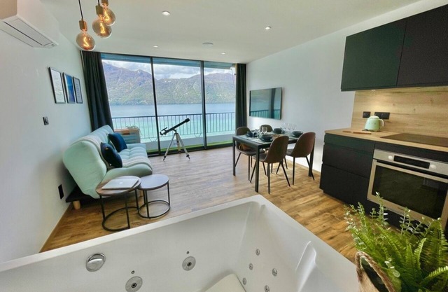 Havana La Bonne Étoile vue lac Balnéo