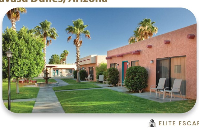 Havasu Dunes Resort Studio