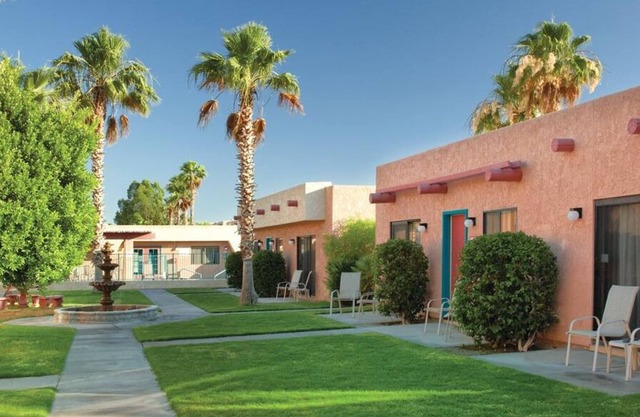 Havasu Dunes Resort Studio