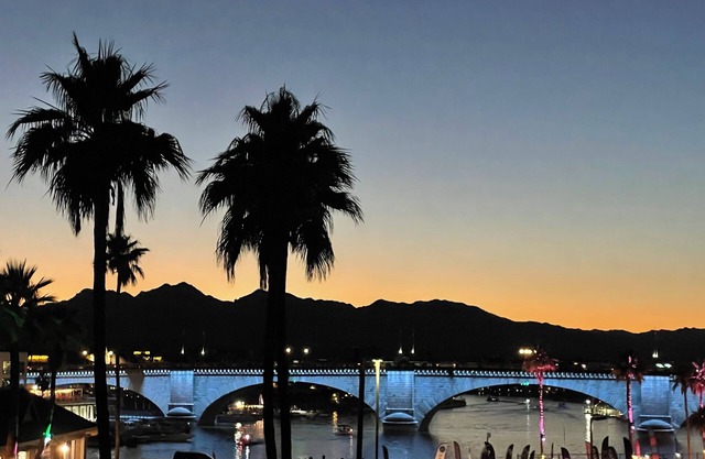 Havasu Lakeside Retreat! London Bridge Water Views