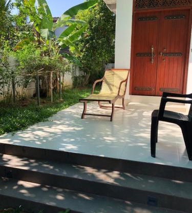 Haven house with AC