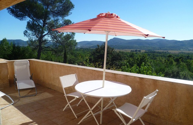 Haven in Provence Verte.