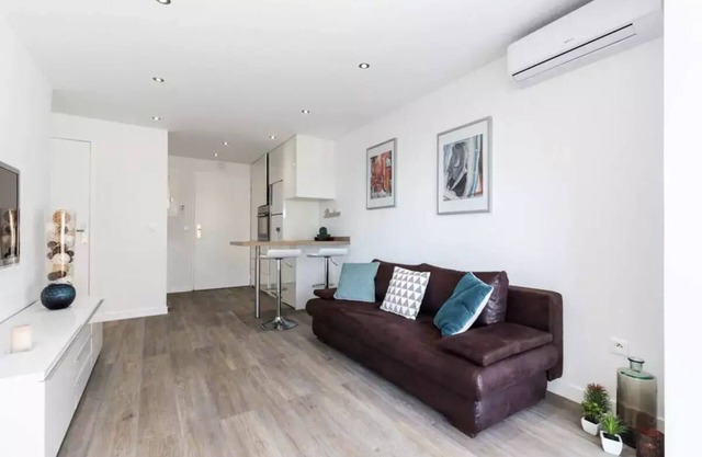 Haven of peace 2 rooms, terrace sea view & swimming pool