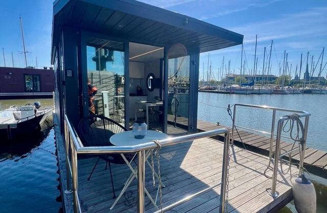 Havenlodge Eclipse Monnickendam