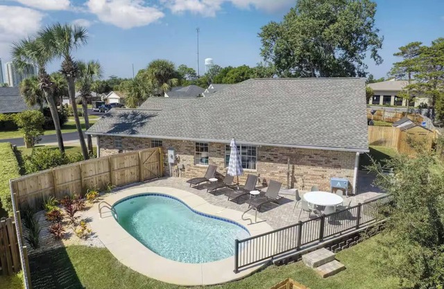 "Havenly" Private Pool in Seaspray, Miramar Beach, Beach Access